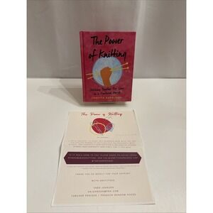 The Power of Knitting Stitching Together Our Lives in a Fractured‎ World